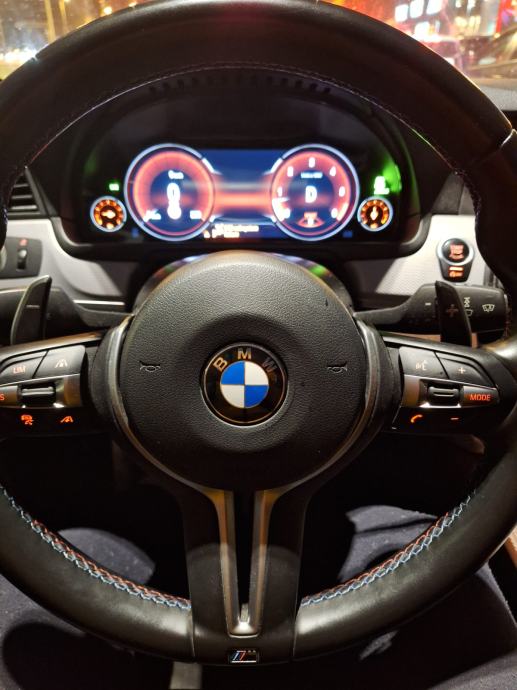 BMW serija 5 Touring M550xd, fotografija 5