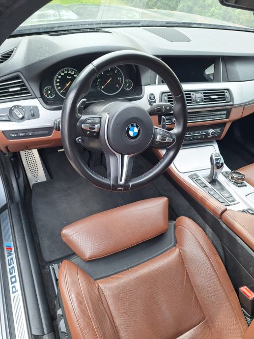 BMW serija 5 Touring M550xd, fotografija 6