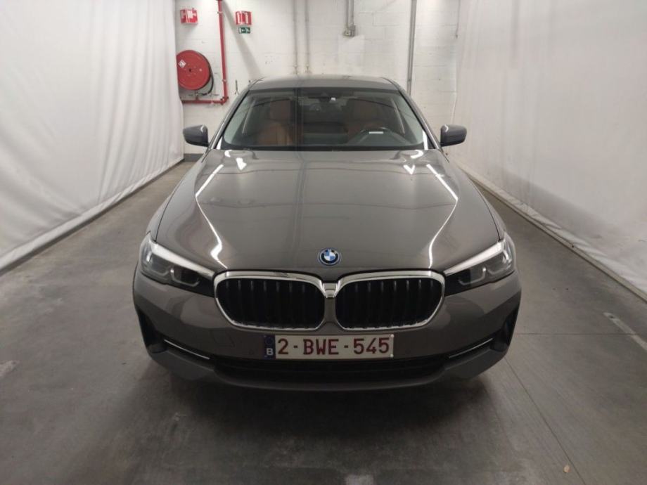 BMW serija 520 plug in hybrid * rata 395€ * BEZ UČEŠĆA * u dolasku, fotografija 4
