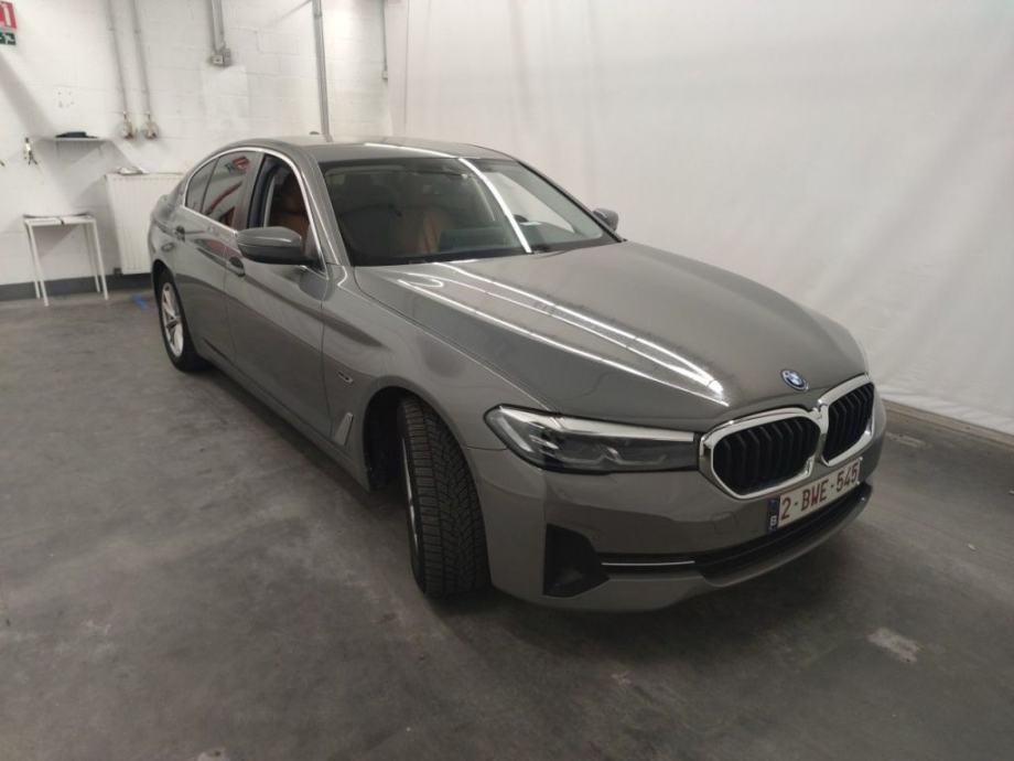BMW serija 520 plug in hybrid * rata 395€ * BEZ UČEŠĆA * u dolasku, fotografija 7