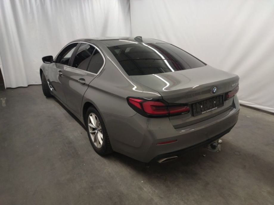 BMW serija 520 plug in hybrid * rata 395€ * BEZ UČEŠĆA * u dolasku, fotografija 6