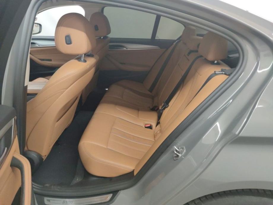 BMW serija 520 plug in hybrid * rata 395€ * BEZ UČEŠĆA * u dolasku, fotografija 9
