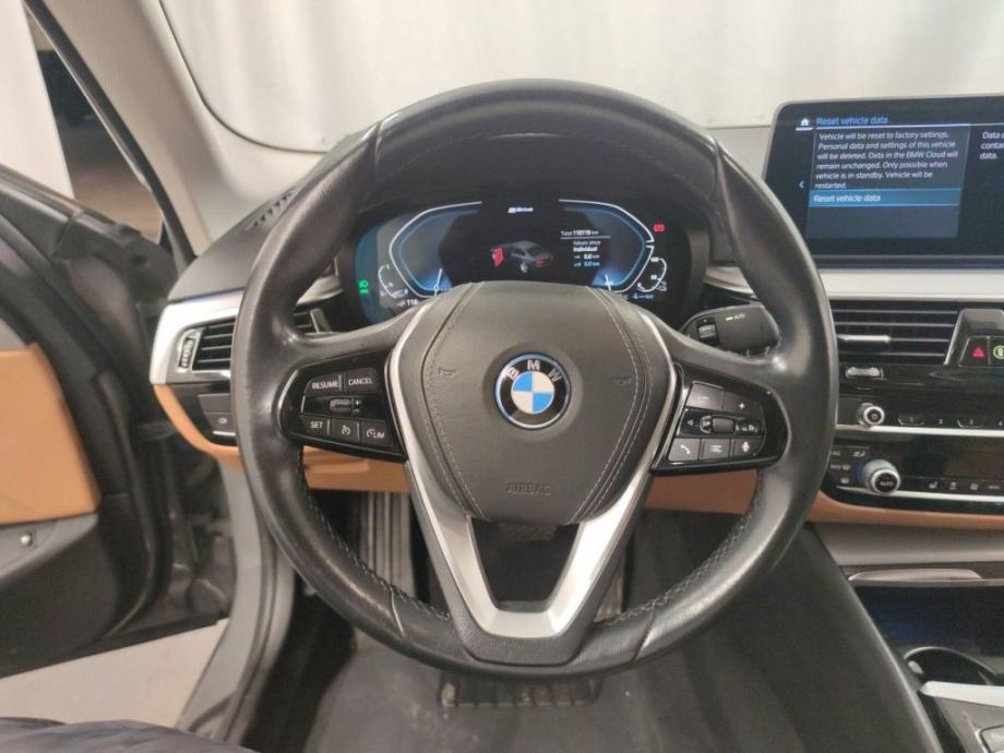 BMW serija 520 plug in hybrid * rata 395€ * BEZ UČEŠĆA * u dolasku, fotografija 12