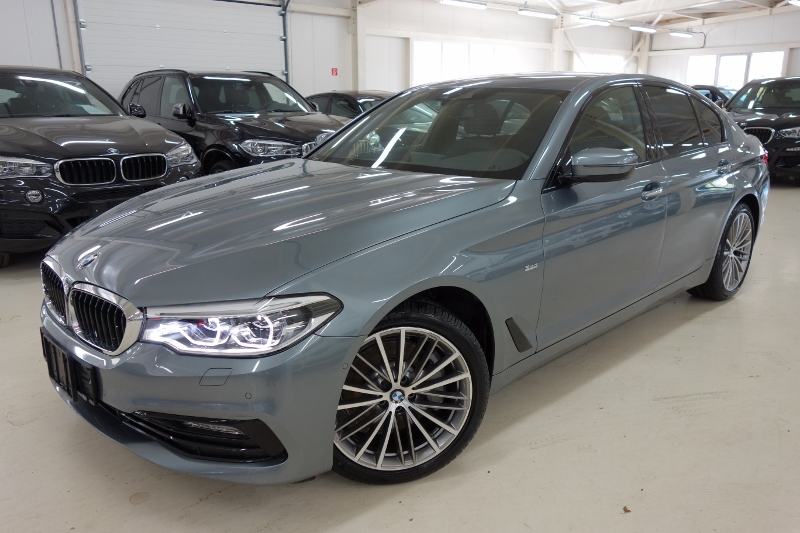 Bmw 530d 2018