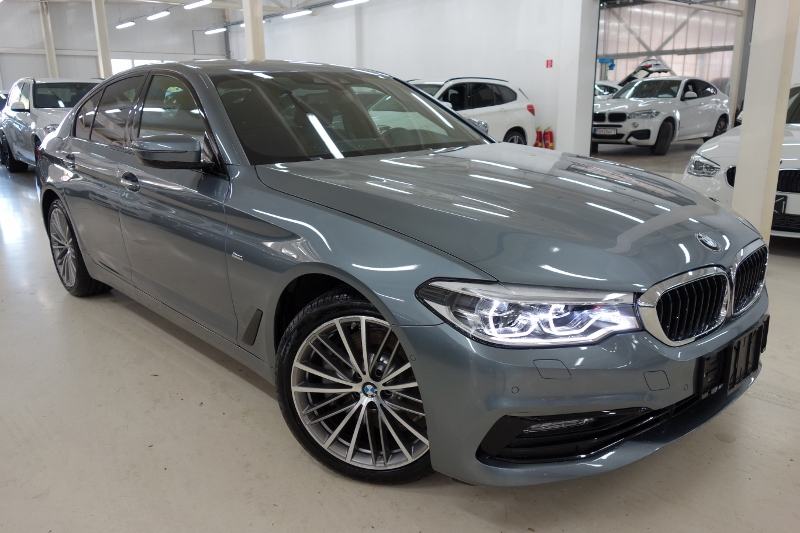 Bmw 530d 2018