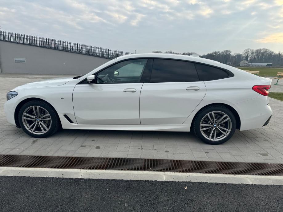 BMW serija 6 620d automatik, 2020 god.