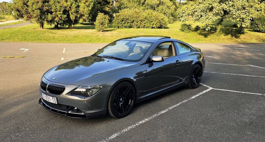 BMW serija 6