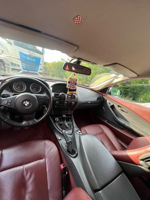 BMW serija 6 630Ci x2, fotografija 3