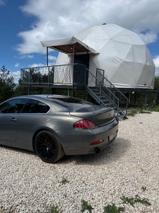 BMW serija 6 630Ci x2, fotografija 2
