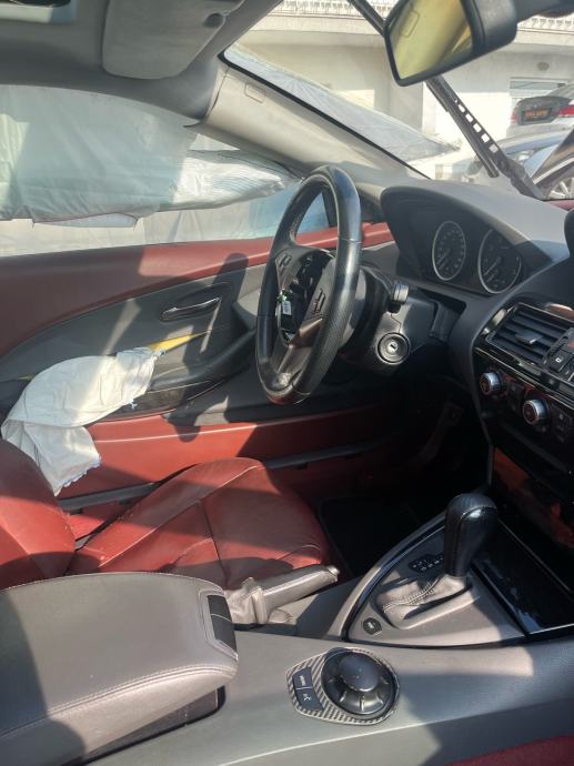 BMW serija 6 630Ci x2, fotografija 6