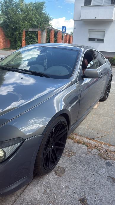 BMW serija 6 630Ci x2, fotografija 10