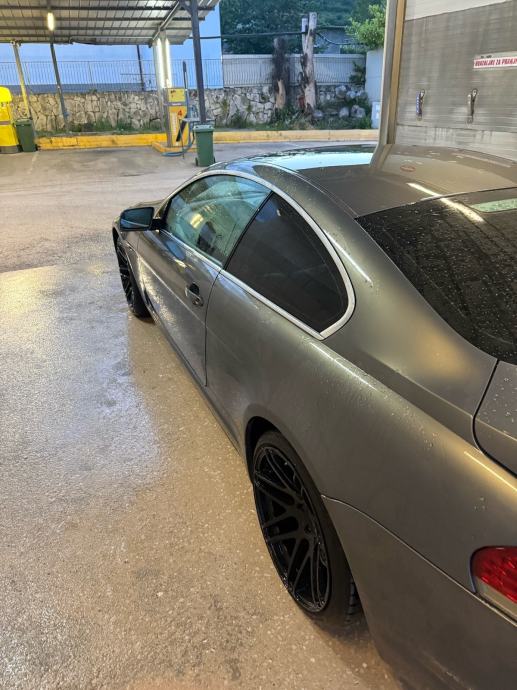 BMW serija 6 630Ci x2, fotografija 12