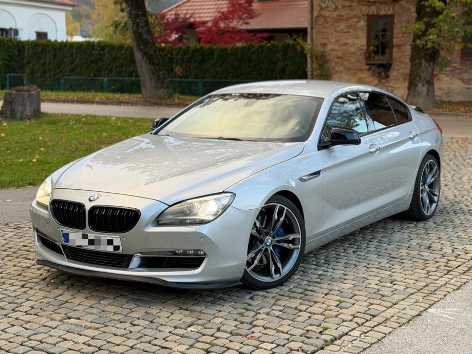 BMW serija 6 Gran Coupe