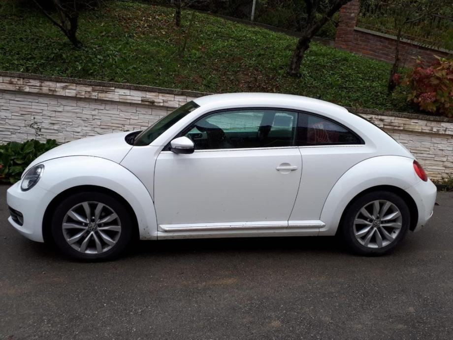 VW Beetle 1,2 TSI