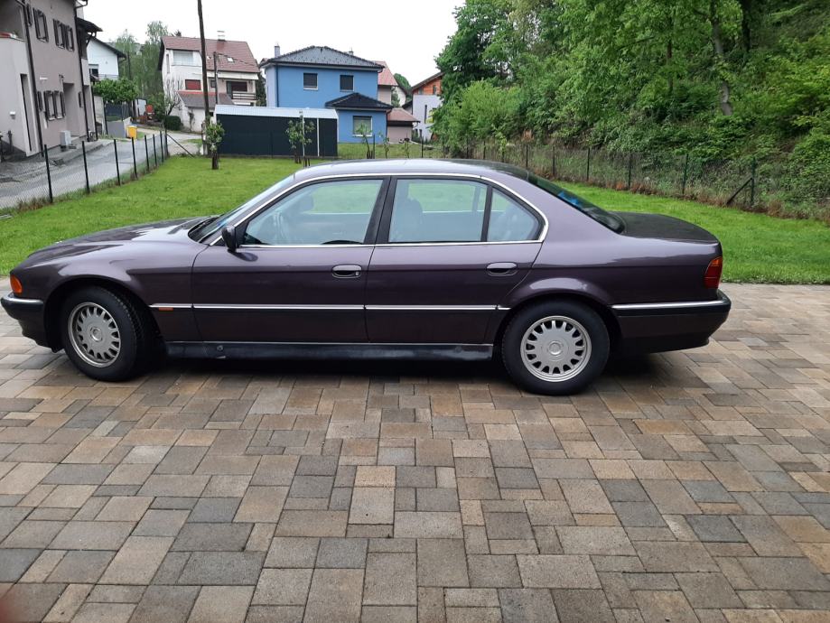 BMW serija 7