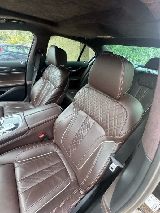 BMW serija7 xd 4x4 pogon automatic vrhunsko stanje kao nov, fotografija 5