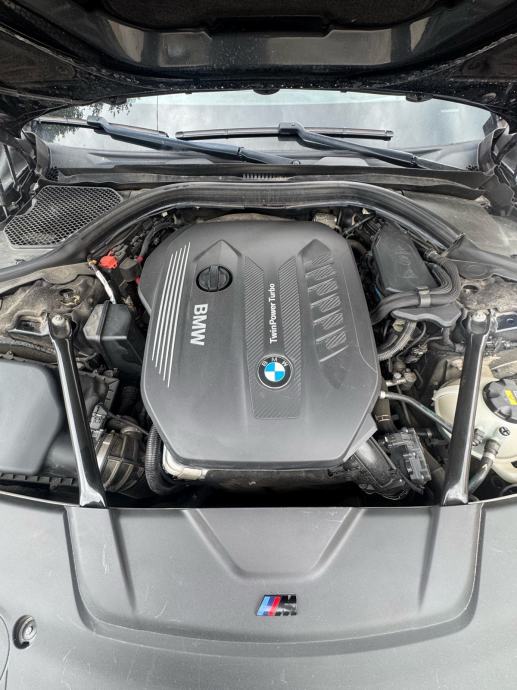BMW serija7 xd 4x4 pogon automatic vrhunsko stanje kao nov, fotografija 6