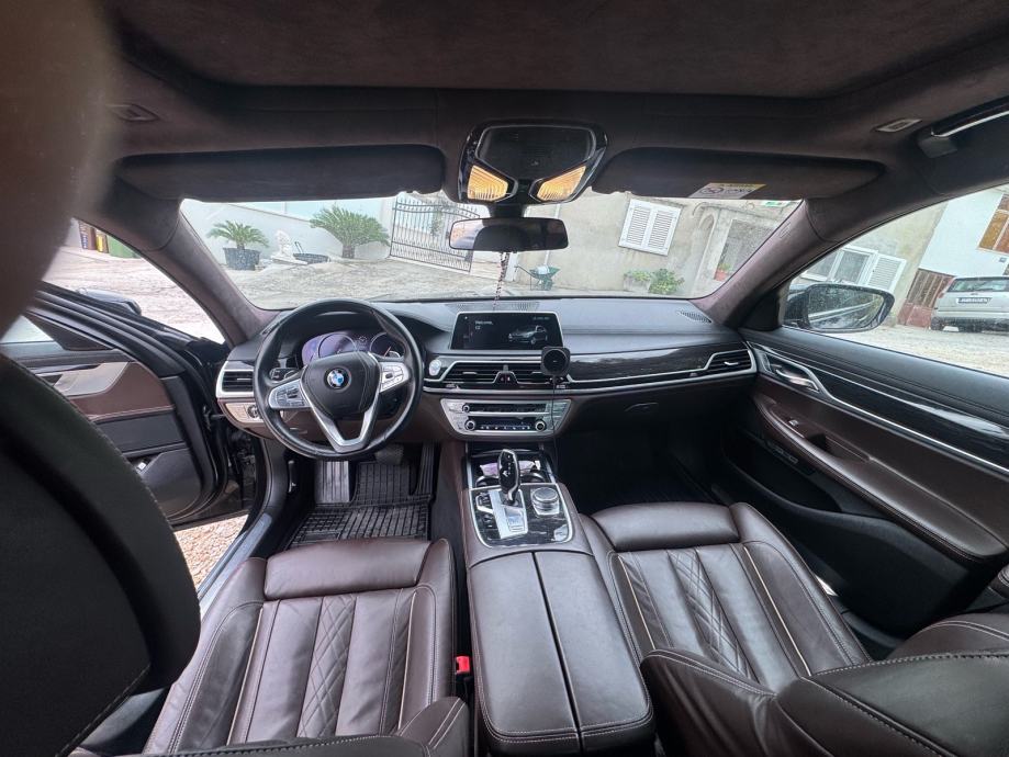 BMW serija7 xd 4x4 pogon automatic vrhunsko stanje kao nov, fotografija 7