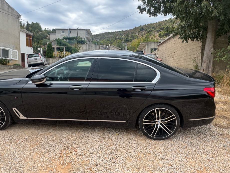 BMW serija7 xd 4x4 pogon automatic vrhunsko stanje kao nov, fotografija 10