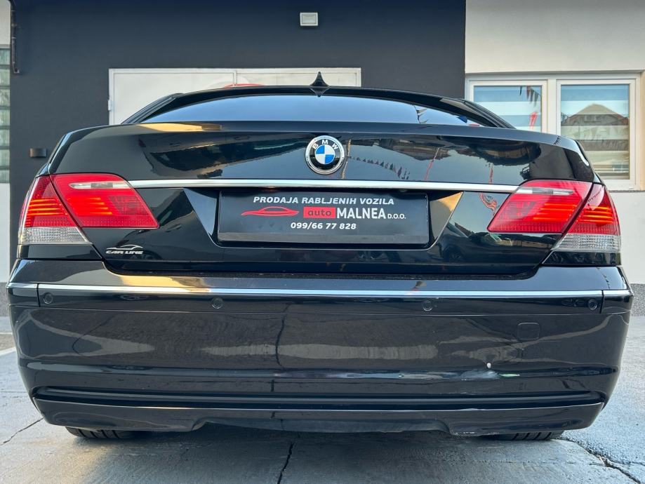 BMW 730d INVIDUAL OPREMA FULL 2008g REDIZAJN MODEL AUTO JE KAO NOV, fotografija 5