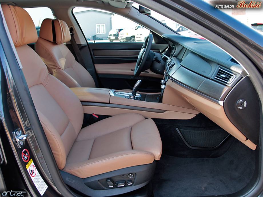 BMW serija 7 730d, 2010 god.