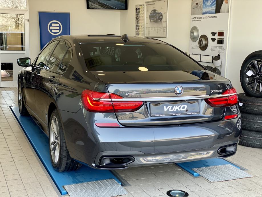 Bmw 730d xdrive 2019