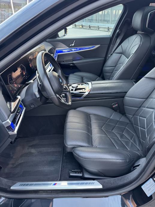 BMW 740d xDrive M Sport | 2023. | 3.0 D | 210 kW | FULL | REG 09/27, fotografija 9