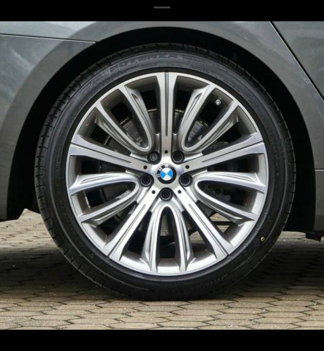 BMW serija 7 740 Ld X DRIVE * EXCLUSIVE OPREMA *Ful Ful, fotografija 8