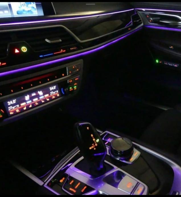 BMW serija 7 740 Ld X DRIVE * EXCLUSIVE OPREMA *Ful Ful, fotografija 10