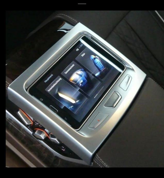 BMW serija 7 740 Ld X DRIVE * EXCLUSIVE OPREMA *Ful Ful, fotografija 16