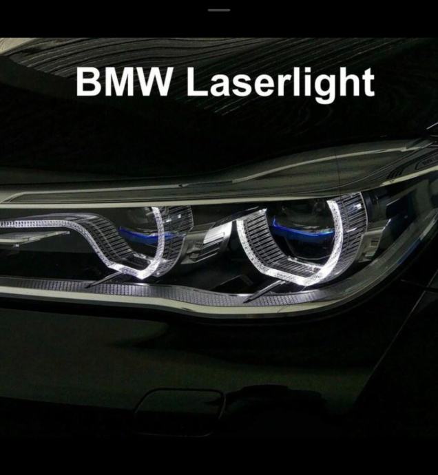 BMW serija 7 740 Ld X DRIVE * EXCLUSIVE OPREMA *Ful Ful, fotografija 7