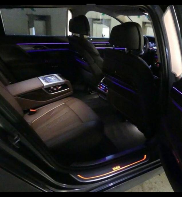 BMW serija 7 740 Ld X DRIVE * EXCLUSIVE OPREMA *Ful Ful, fotografija 17