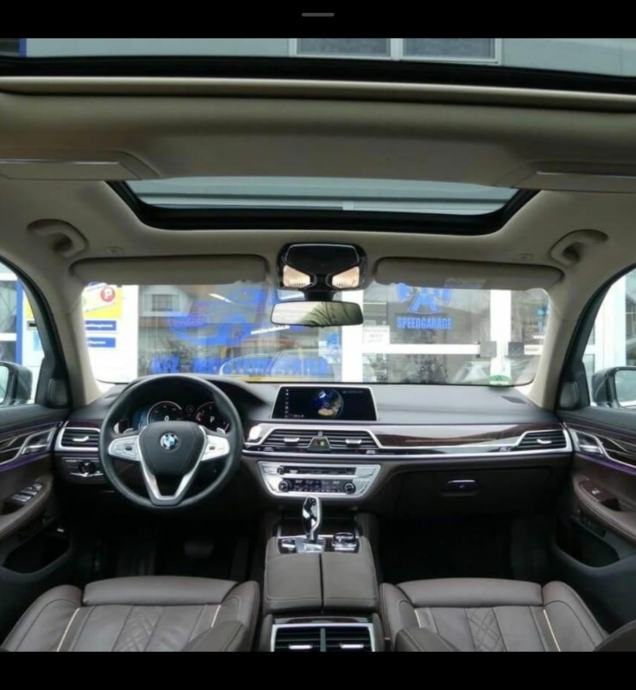 BMW serija 7 740 Ld X DRIVE * EXCLUSIVE OPREMA *Ful Ful, fotografija 9