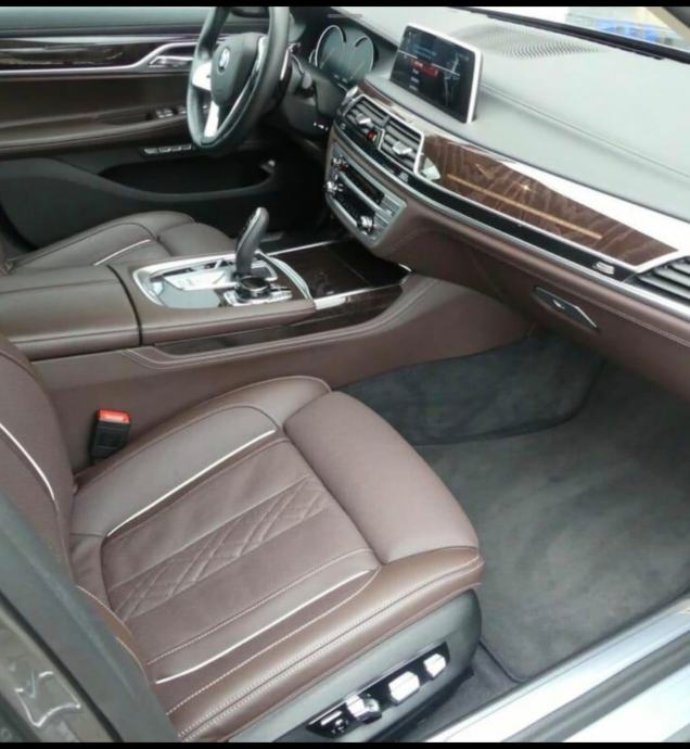 BMW serija 7 740 Ld X DRIVE * EXCLUSIVE OPREMA *Ful Ful, fotografija 13