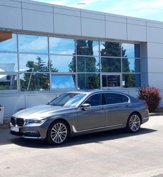 BMW serija 7 740 Ld X DRIVE * EXCLUSIVE OPREMA *Ful Ful, fotografija 2