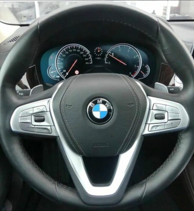 BMW serija 7 740 Ld X DRIVE * EXCLUSIVE OPREMA *Ful Ful, fotografija 6