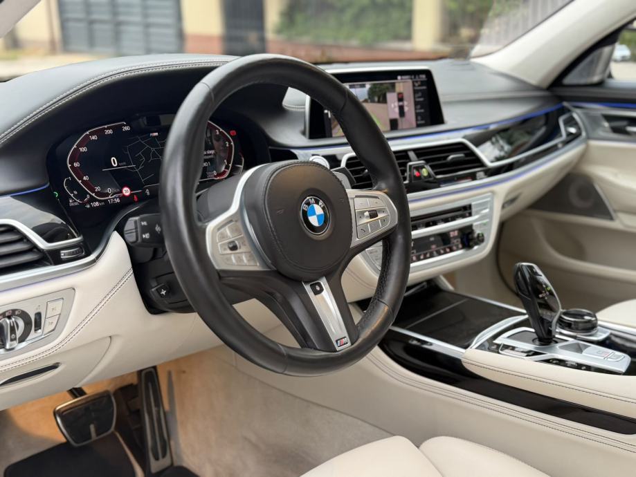 BMW serija 7 740Ld xD|Pano|SoftC|Zračno|Hlaj|Bowers|Masaža|360K, fotografija 4