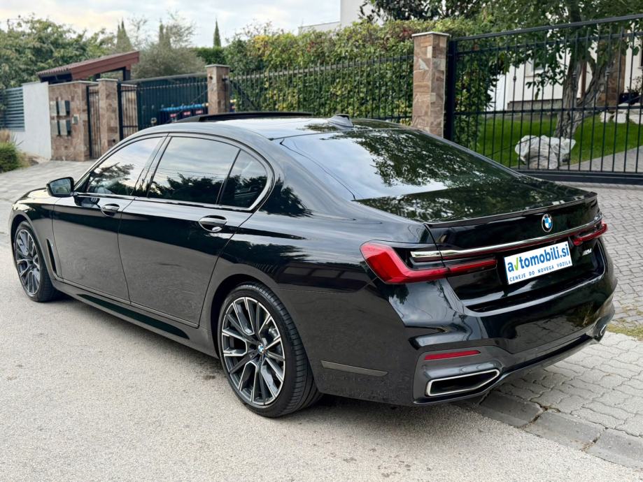 BMW serija 7 740Ld xD|Pano|SoftC|Zračno|Hlaj|Bowers|Masaža|360K, fotografija 3