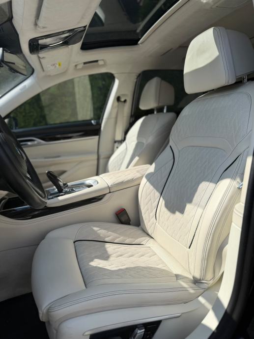 BMW serija 7 740Ld xD|Pano|SoftC|Zračno|Hlaj|Bowers|Masaža|360K, fotografija 5