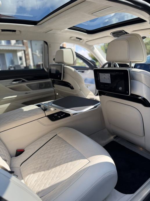 BMW serija 7 740Ld xD|Pano|SoftC|Zračno|Hlaj|Bowers|Masaža|360K, fotografija 7