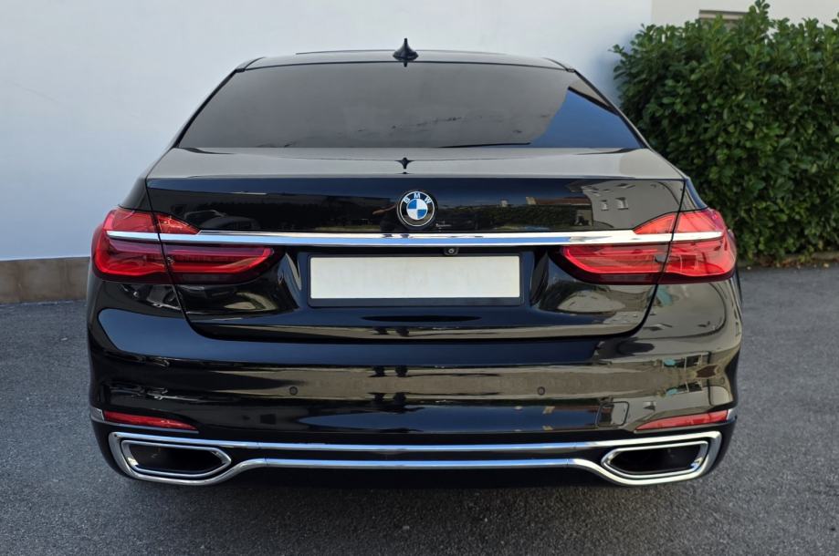 BMW serija 7 740xd * LONG * SKY LOUNGE * TV * SOFT CLOSE * FULL *, fotografija 5