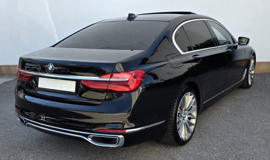 BMW serija 7 740xd * LONG * SKY LOUNGE * TV * SOFT CLOSE * FULL *, fotografija 4