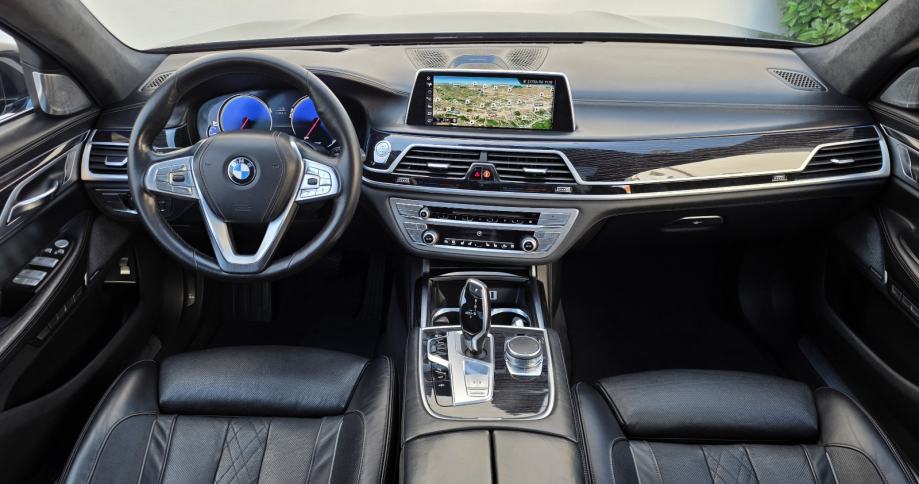 BMW serija 7 740xd * LONG * SKY LOUNGE * TV * SOFT CLOSE * FULL *, fotografija 15