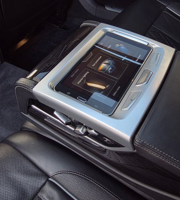 BMW serija 7 740xd * LONG * SKY LOUNGE * TV * SOFT CLOSE * FULL *, fotografija 16
