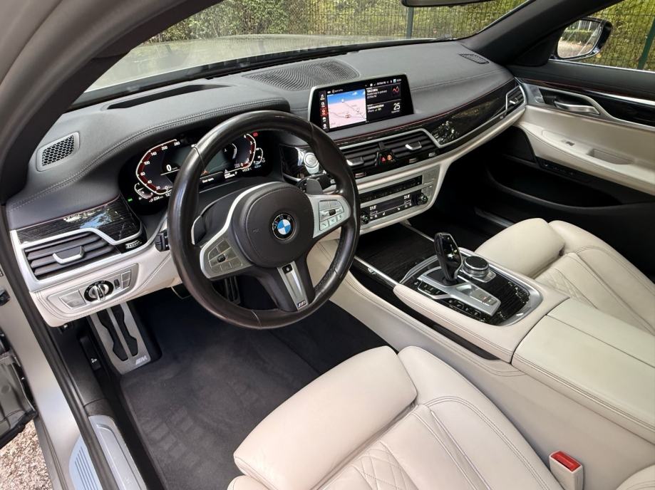 BMW 745e G11 / PDV, fotografija 9