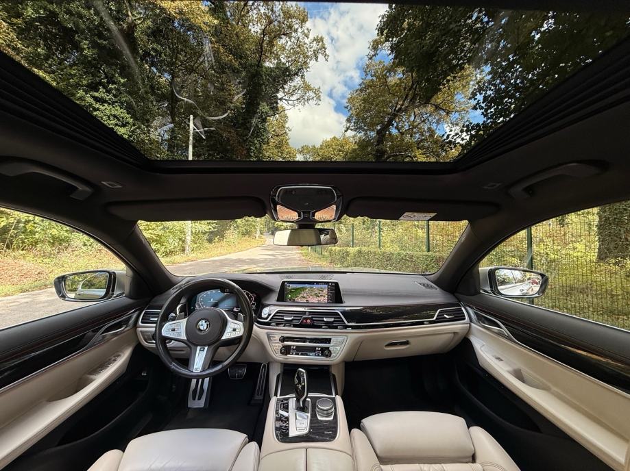 BMW 745e G11 / PDV, fotografija 8