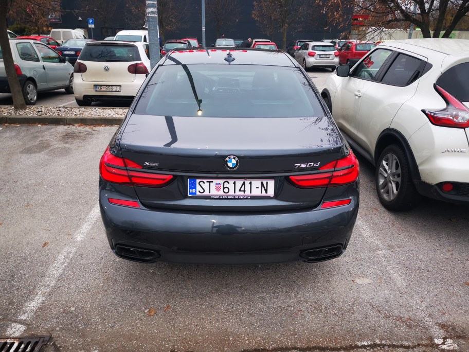 7d bmw ошибка