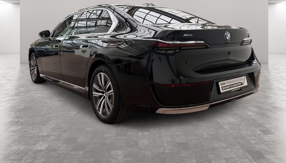BMW serija 7, 750e automatik 489ks plug in hybrid - u sustavu PDV-a, fotografija 6