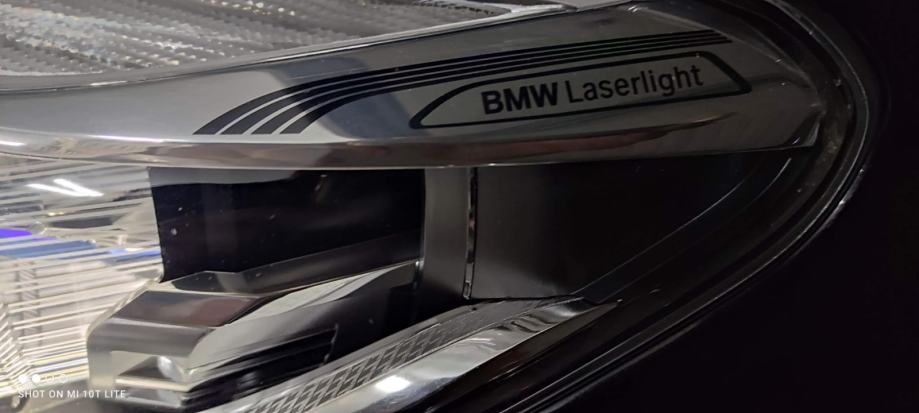 BMW serija 7 750LI XI drive, 80tkm, fotografija 10
