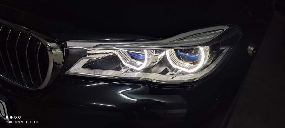 BMW serija 7 750LI XI drive, 80tkm, fotografija 12